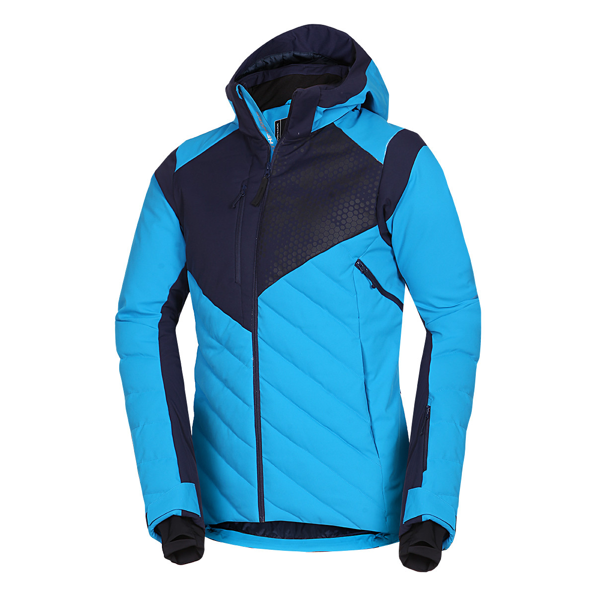 Northfinder ZENO blue blue BU-5259SNW-387 Veľkosť: M