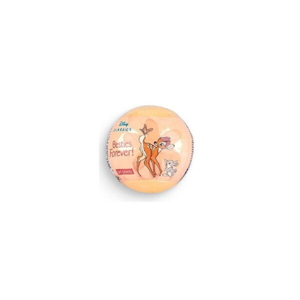 Disney Classics šumivá bomba do kúpeľa BAMBI 100g
