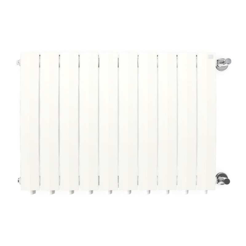 Terma Bergamo 590x800 vodný radiátor RAL 9016 LP