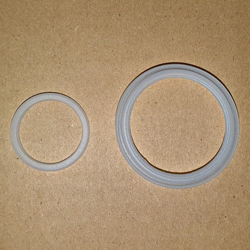 Tesnenie pre termohrnček Thermos THERMOcafé - sivé