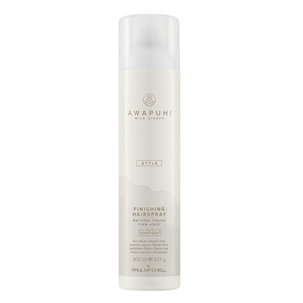 Paul Mitchell Lak na vlasy so silnou fixáciou Awapuhi (Wild Ginger Finishing Spray) 300ml