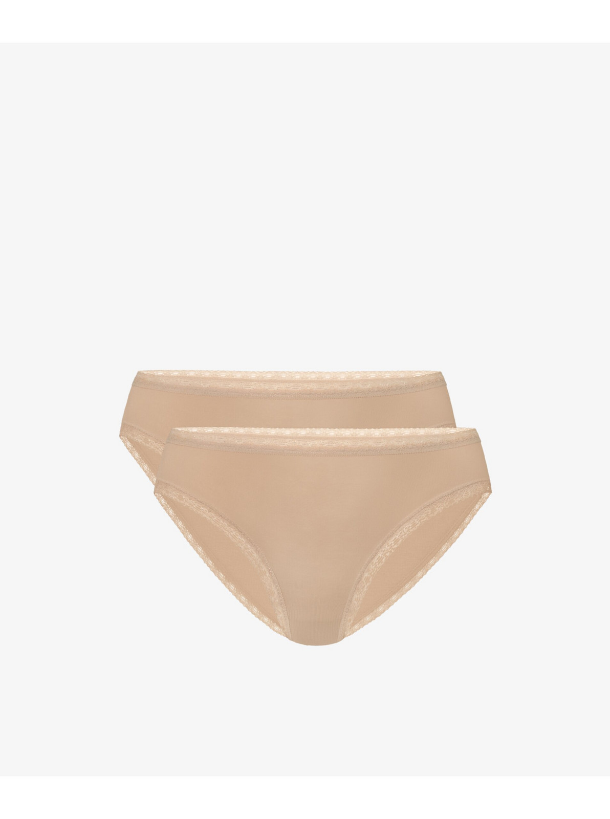 Dámske klasické nohavičky ATLANTIC 2Pack