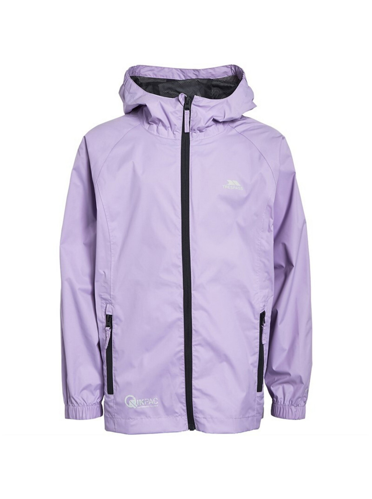 Detská nepremokavá bunda Trespass Qikpac Jacket