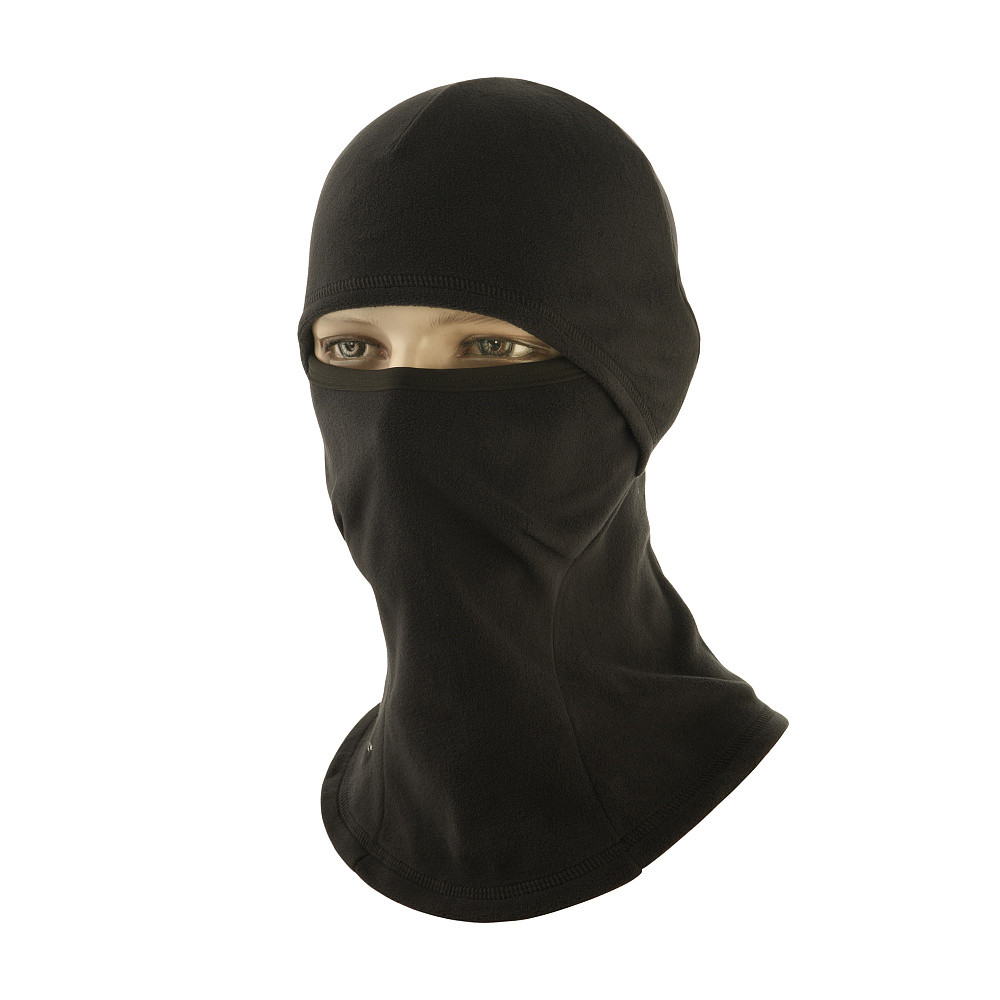 Kukla M-Tac Elite Fleece Polartec - čierna, S/M