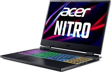 Acer Nitro 5 Obsidian Black (AN515-58-537J)