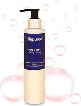 ALFAPUREO PureScent Lovely Living 200 ml (40 dávok)