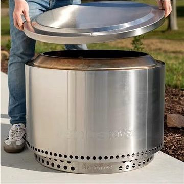 SOLO STOVE Kryt ohnisko Yukon lid