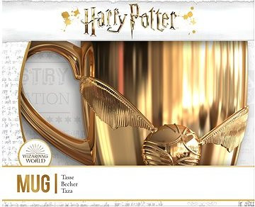 Harry Potter – Golden Snitch – hrnček