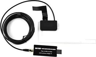 PODOFO DAB modul + DAB anténa pro všechny Android autorádia, DAB +