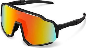 VIF Two Black x Red Polarized