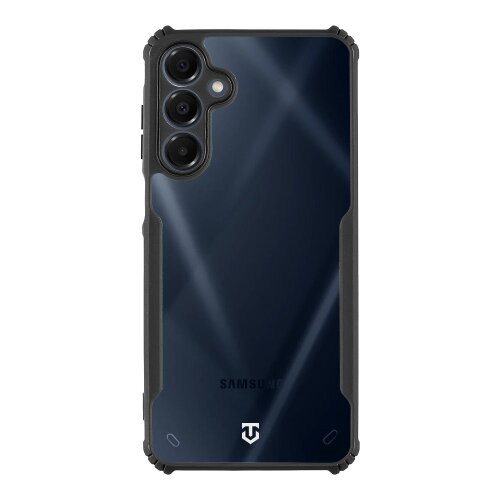 Tactical Quantum Stealth Kryt pro Samsung Galaxy A16 5G Clear/Black