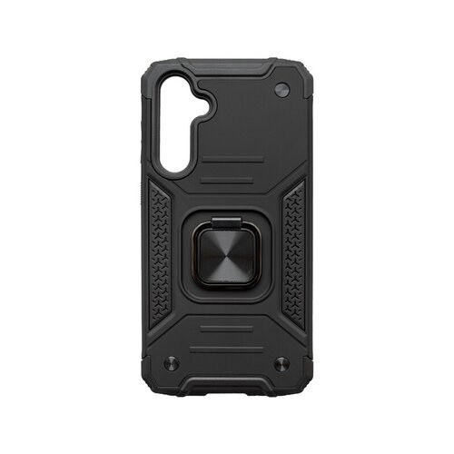 mobilNET plastové puzdro Samsung Galaxy A35 5G, čierne (Force)