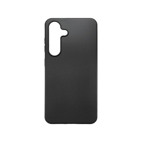 mobilNET silikónové puzdro Samsung Galaxy A16 5G, čierne (Matt)