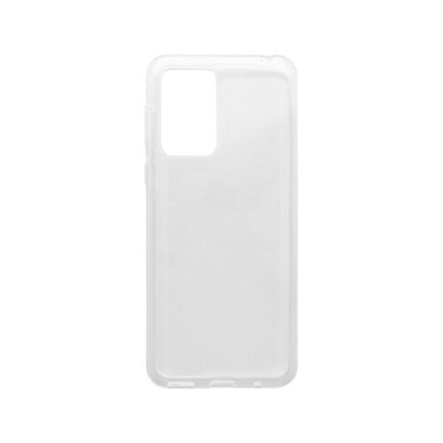 mobilNET silikónové puzdro Motorola Moto G35 5G, priehľadné (Moist)