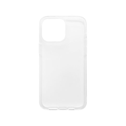 mobilNET silikónové puzdro iPhone 15 Plus, priehľadné (Moist 2.0) 2mm