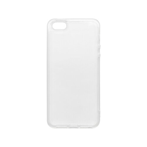 mobilNET silikónové puzdro iPhone SE 2022, priehľadné (Moist 2.0) 2mm