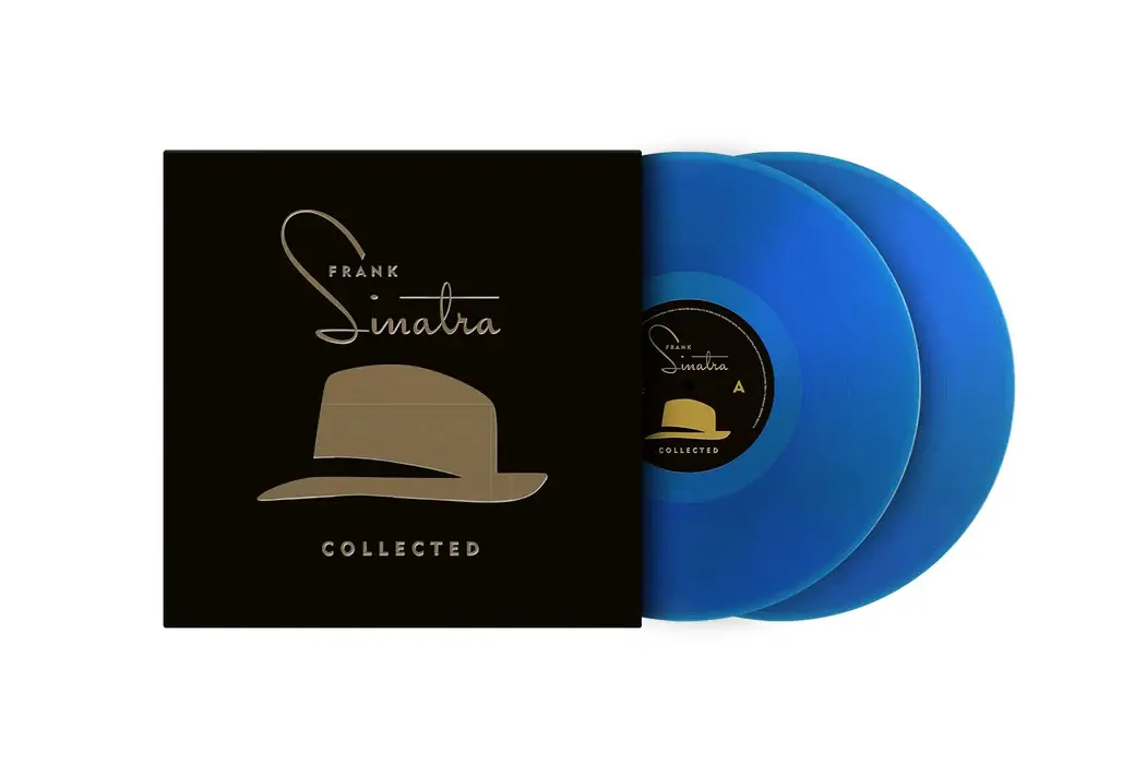 Collected (Blue Vinyl)