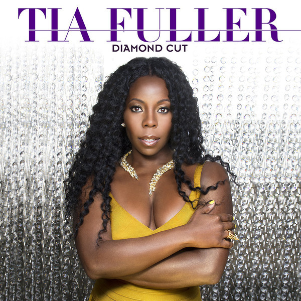 Tia Fuller, Diamond Cut, CD