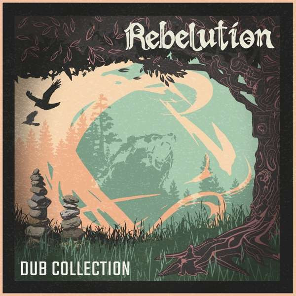 REBELUTION - DUB COLLECTION, Vinyl