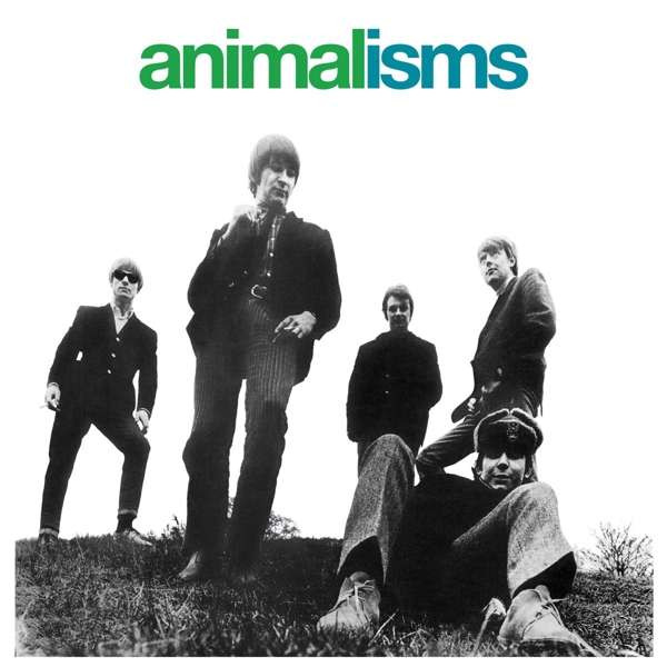 ANIMALS - ANIMALISMS, Vinyl