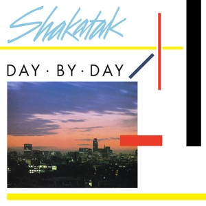 SHAKATAK - DAY BY DAY (CITY RHYTHM), CD