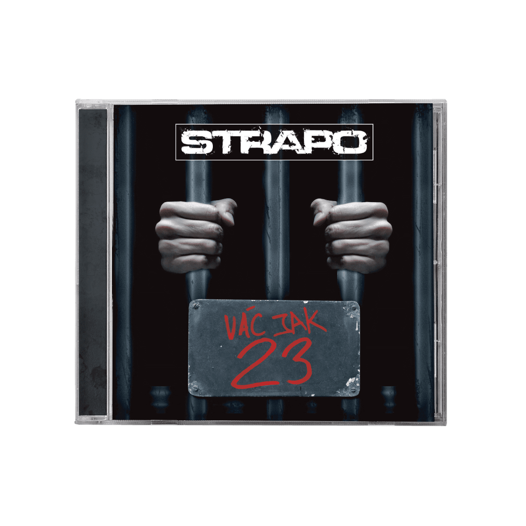Strapo, Vác Jak 23, CD