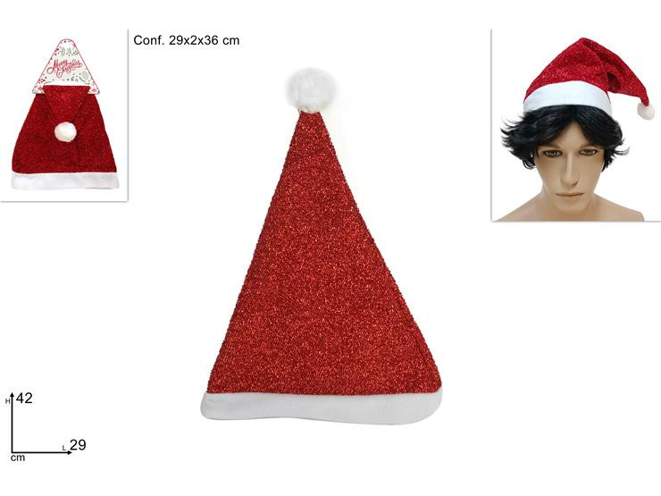 MAKRO - Čiapka vianočná