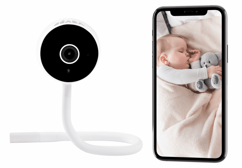 BEABA - Video opatrovateľka Zen Connect White