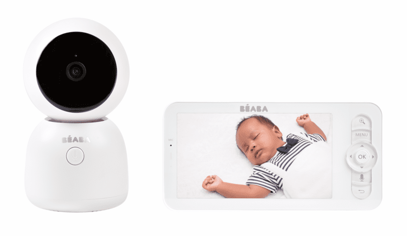 BEABA - Video opatrovateľka Zen Night Light White