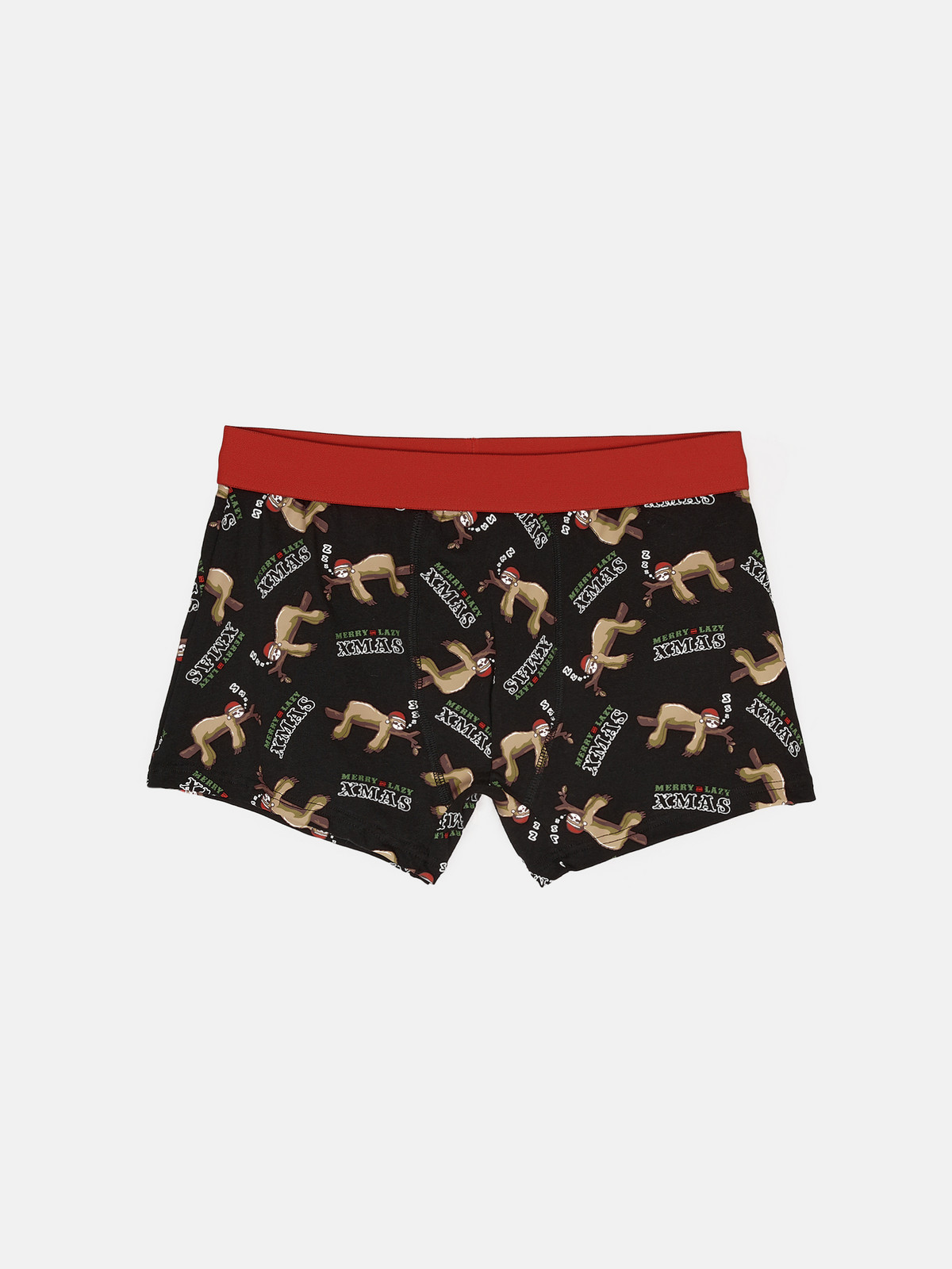 GATE Vianočné boxerky