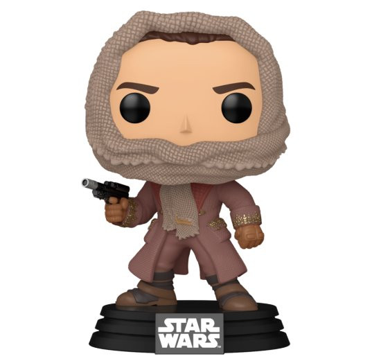 POP! Skeleton Crew Jod (Star Wars) POP-0698