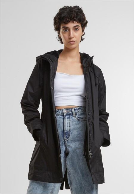 Brandit Women Savannah Winterparka black - XS