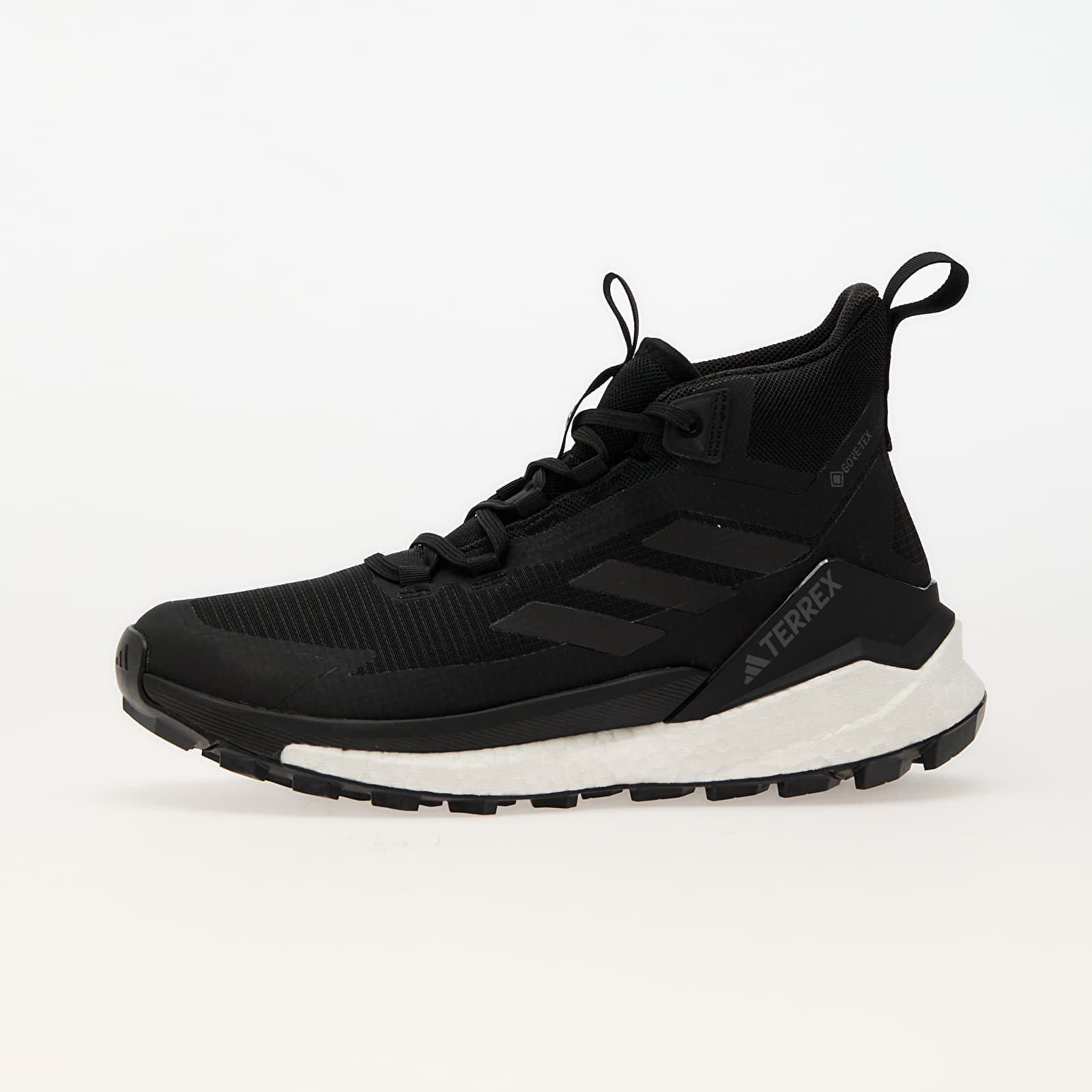 Tenisky adidas Terrex Free Hiker 2 Gtx W Core Black/ Core Black/ Ftwr White EUR 37 1/3