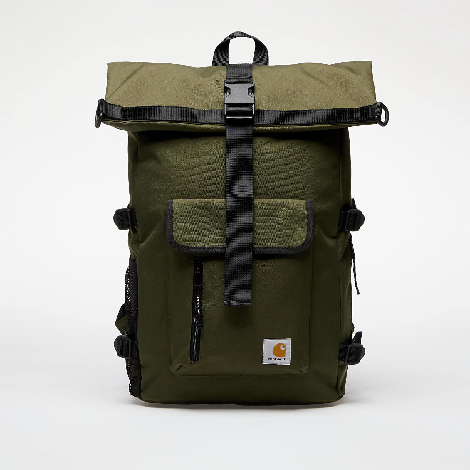 Batoh Carhartt WIP Philis Backpack Office Green 21,5 l