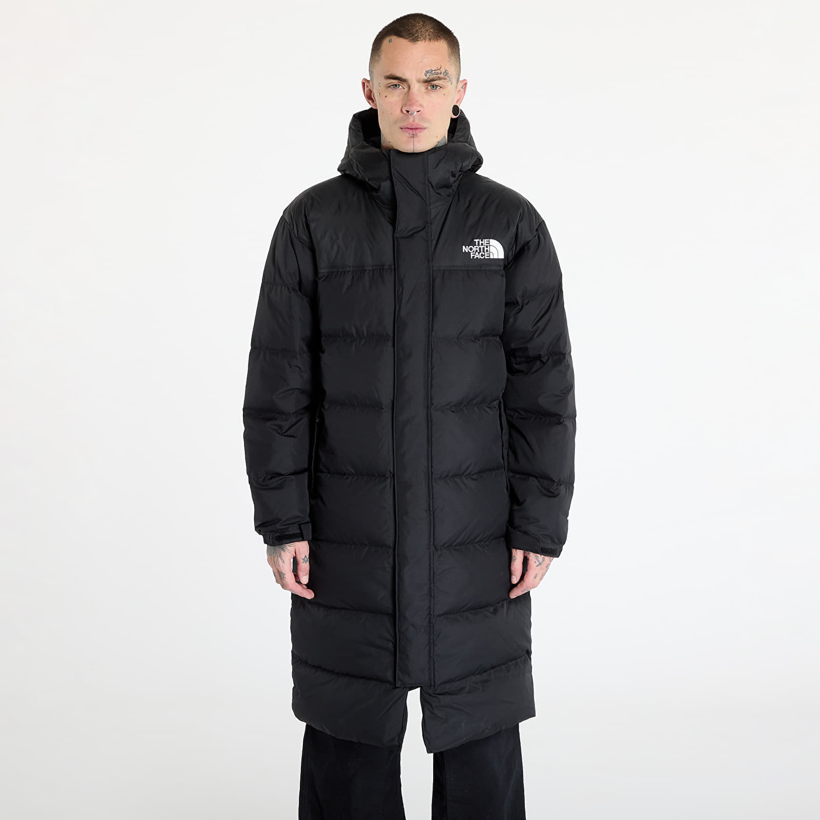 Bunda The North Face M Nuptse Parka TNF Black S
