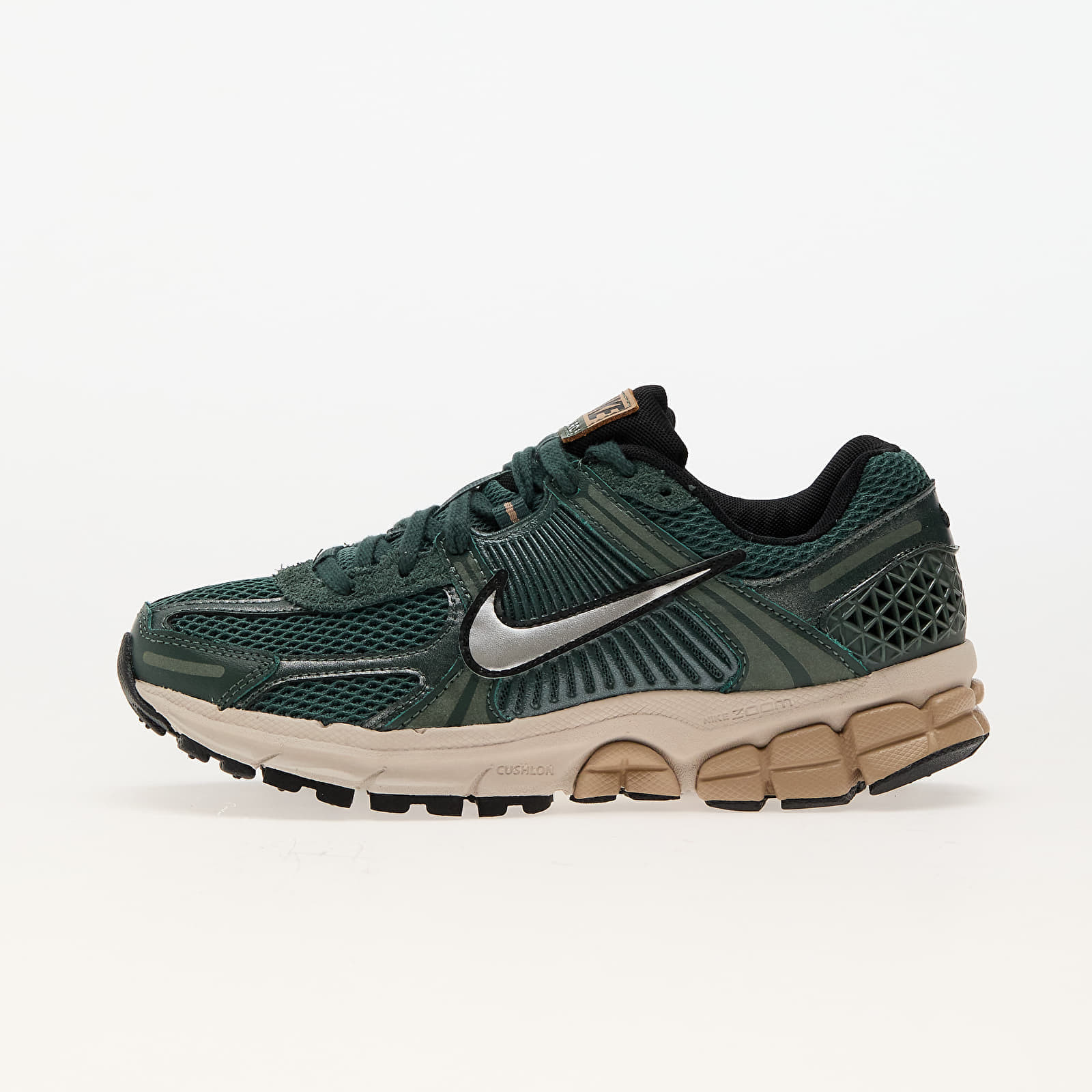 Tenisky Nike W Zoom Vomero 5 Vintage Green/ Chrome-Lt Orewood Brn-Hemp EUR 36