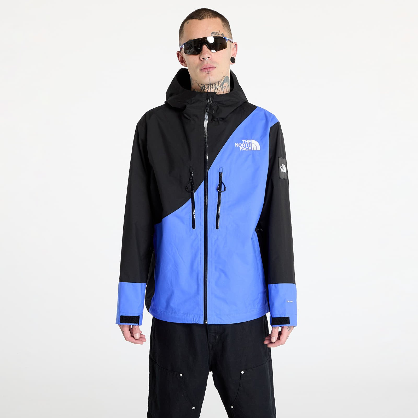 Bunda The North Face x Yinka Ilori 2L Rain Shell Unisex Jacket TNF Black S