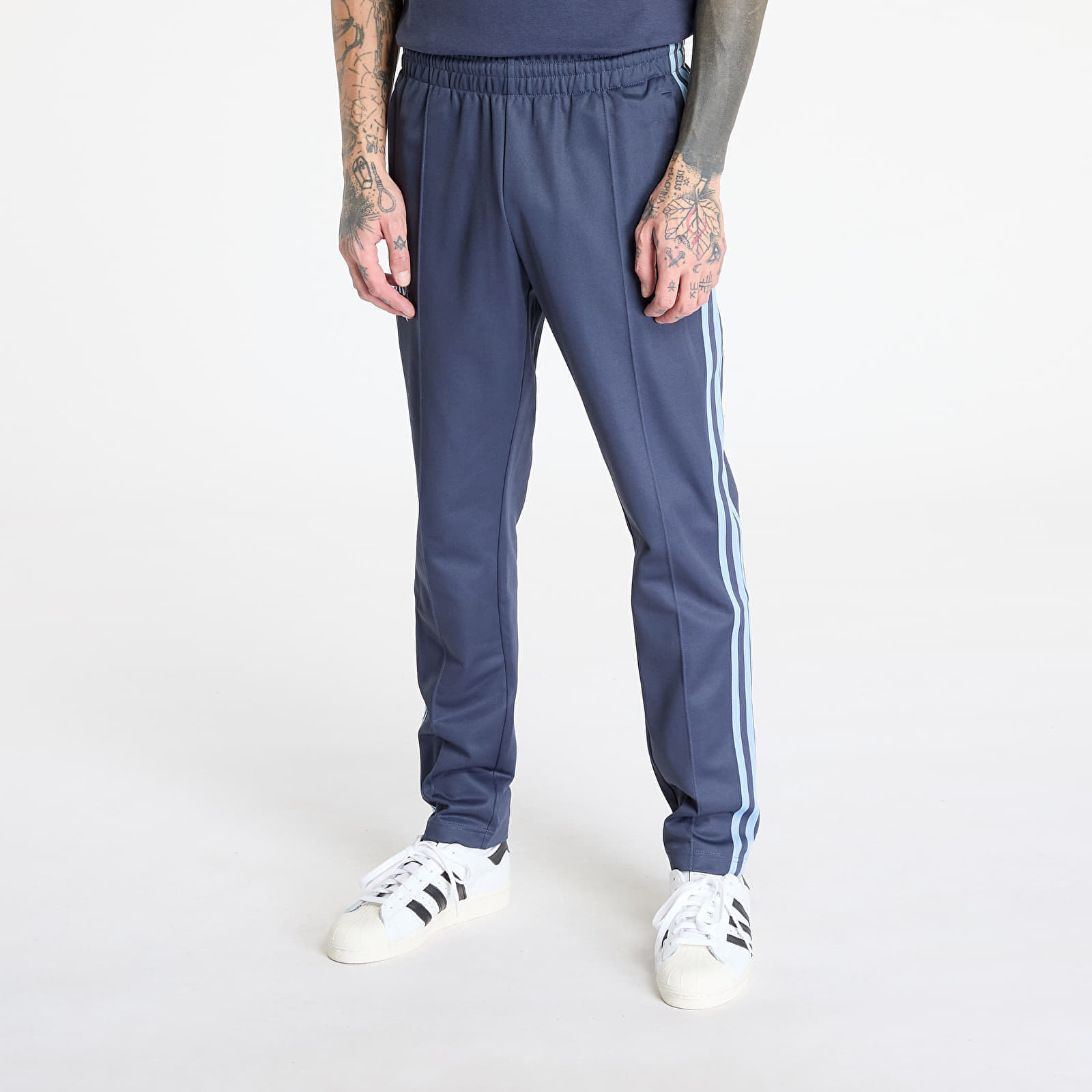Kalhoty adidas Argentina 50Th Anniversary Track Pant Shadow Navy S