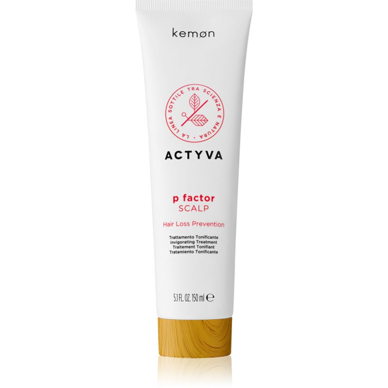 Kemon Actyva P Factor kondicionér proti vypadávaniu vlasov 150 ml