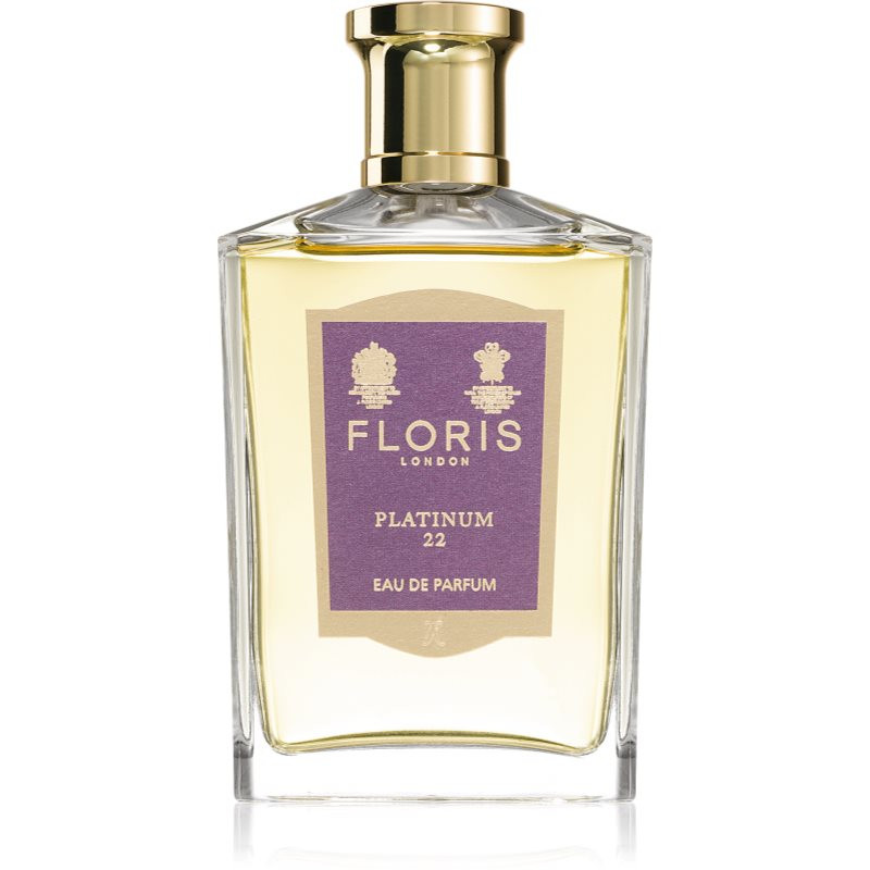 Floris Platinum 22 parfumovaná voda unisex 100 ml
