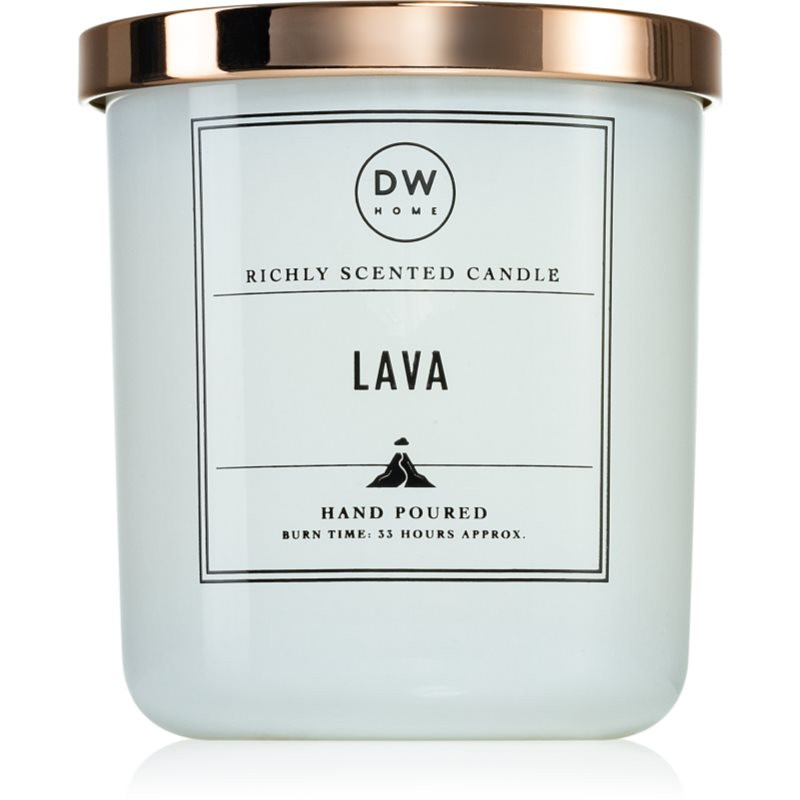 DW Home Signature Lava vonná sviečka 258 g