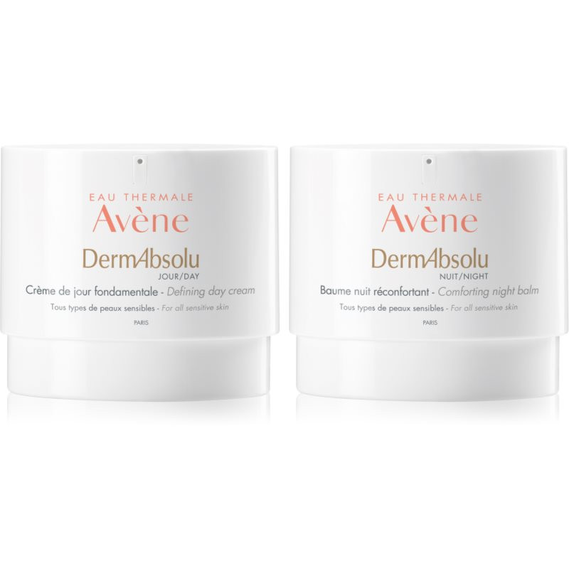 Avène DermAbsolu Bundle sada pre citlivú pokožku