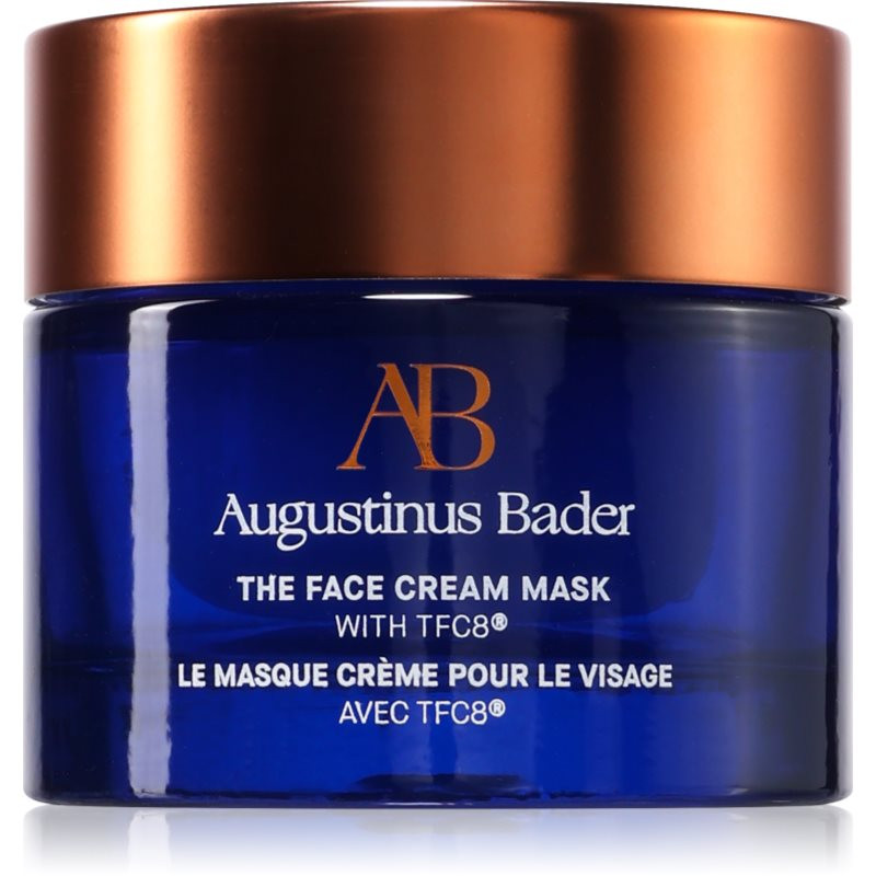 Augustinus Bader The Face Cream Mask hydratačná krémová maska na noc 50 ml