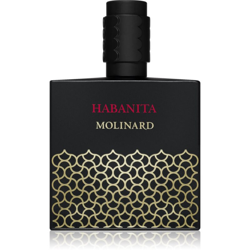 Molinard Habanita Exclusive Edition parfumovaná voda pre ženy 100 ml