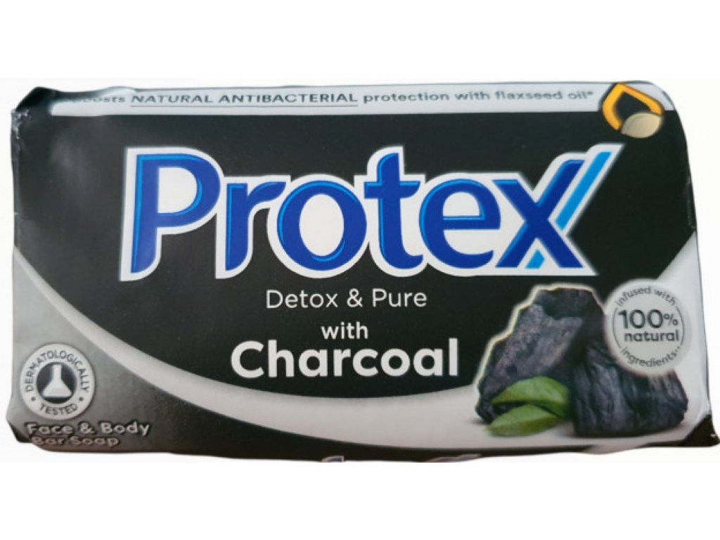 Protex Charcoal antibakteriálne mydlo 90 g