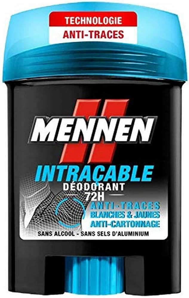 Mennen Speed Stick Intraceble tuhý deodorant 60ml