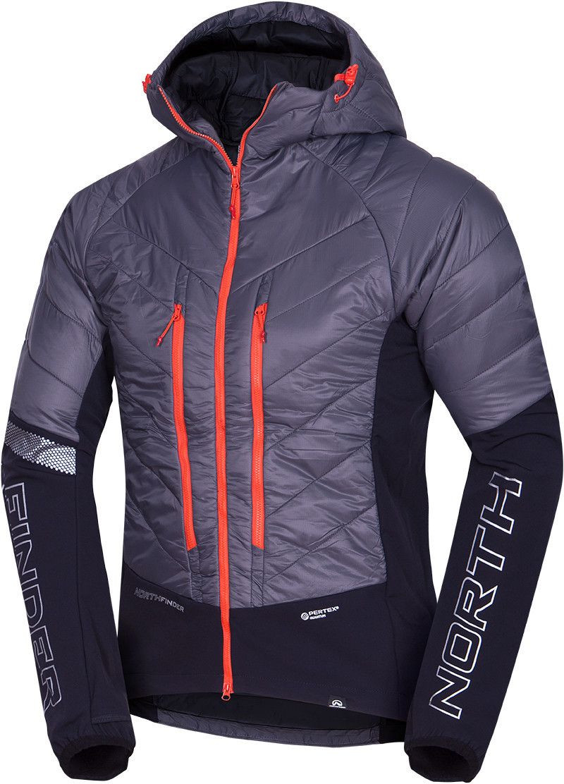 Northfinder OHNISTE BU-5111SKP-411 greyblack Veľkosť: M