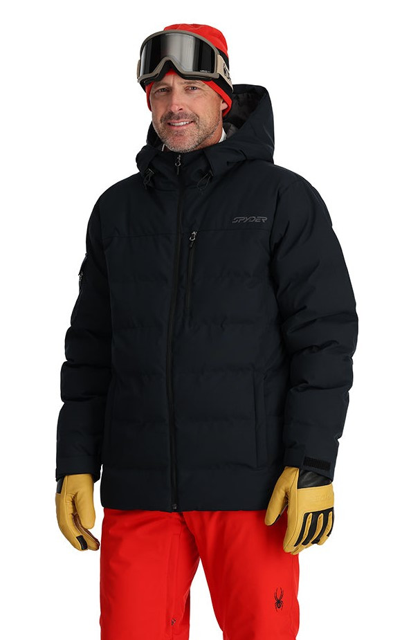 Pánska bunda Spyder Bromont Insulated Jacket Veľkosť: M