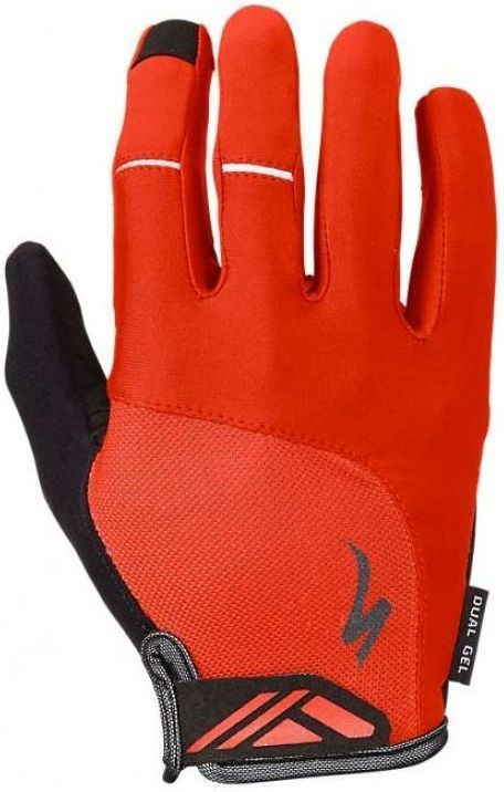 Cyklistické prilby Specialized BG Dual-Gel Long Finger M Veľkosť: M