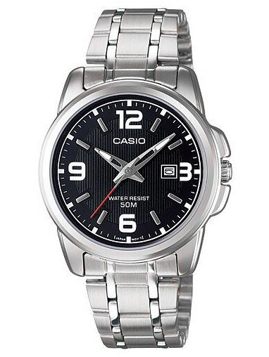 Dámske hodinky  CASIO LTP-1314D 1AVDF (zd574b)